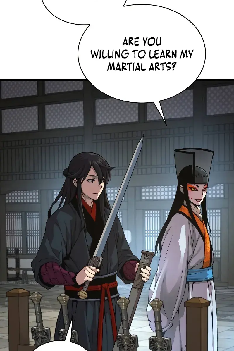 Myst, Might, Mayhem Chapter 87 Page 130