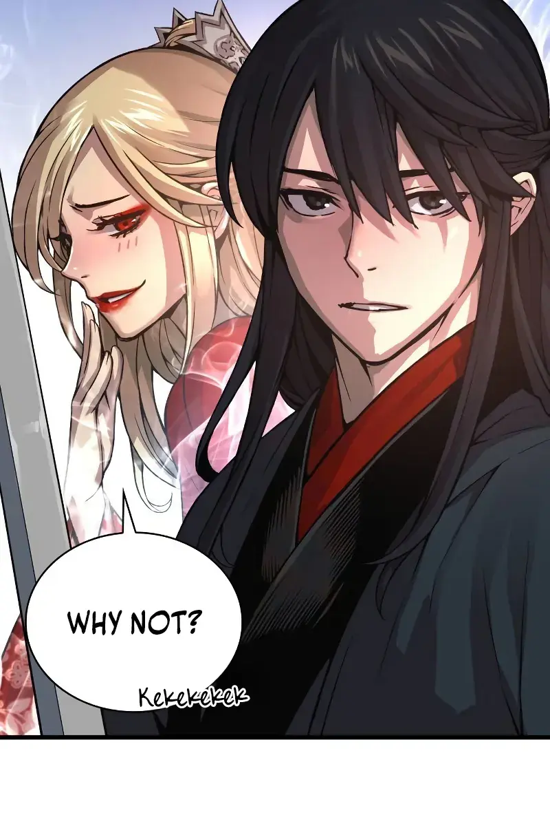 Myst, Might, Mayhem Chapter 87 Page 132