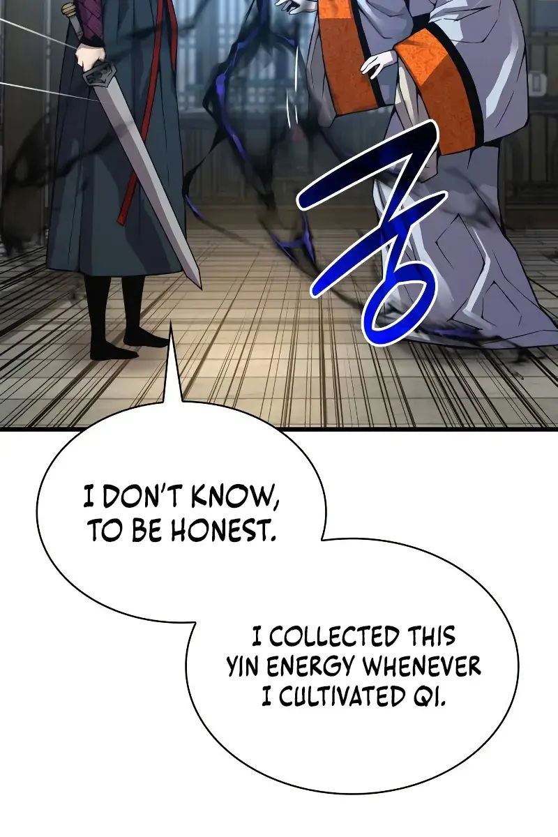 Myst, Might, Mayhem Chapter 87 Page 159