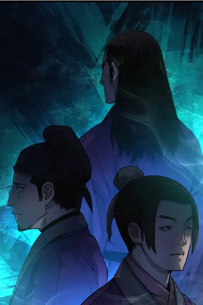 Myst, Might, Mayhem Chapter 88 Page 10