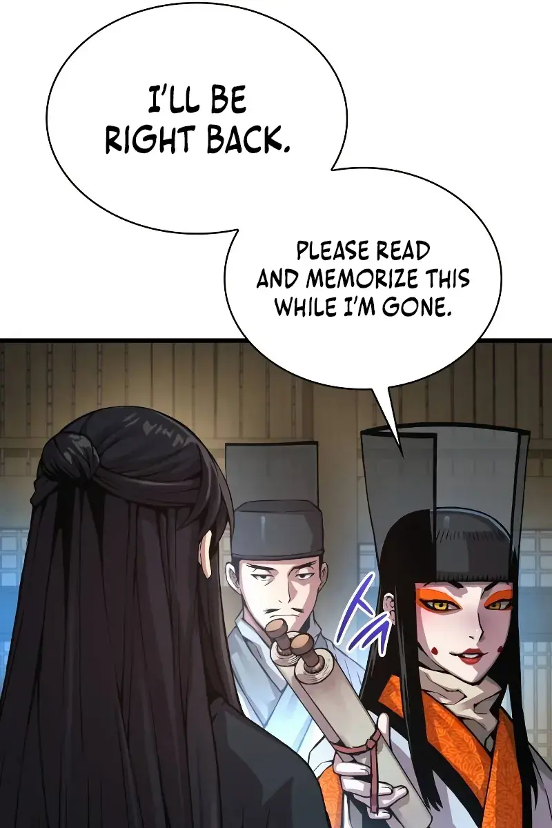 Myst, Might, Mayhem Chapter 88 Page 27