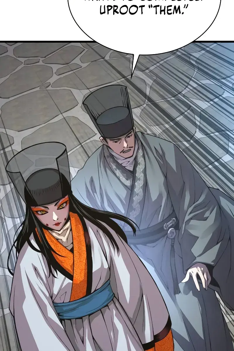 Myst, Might, Mayhem Chapter 88 Page 31