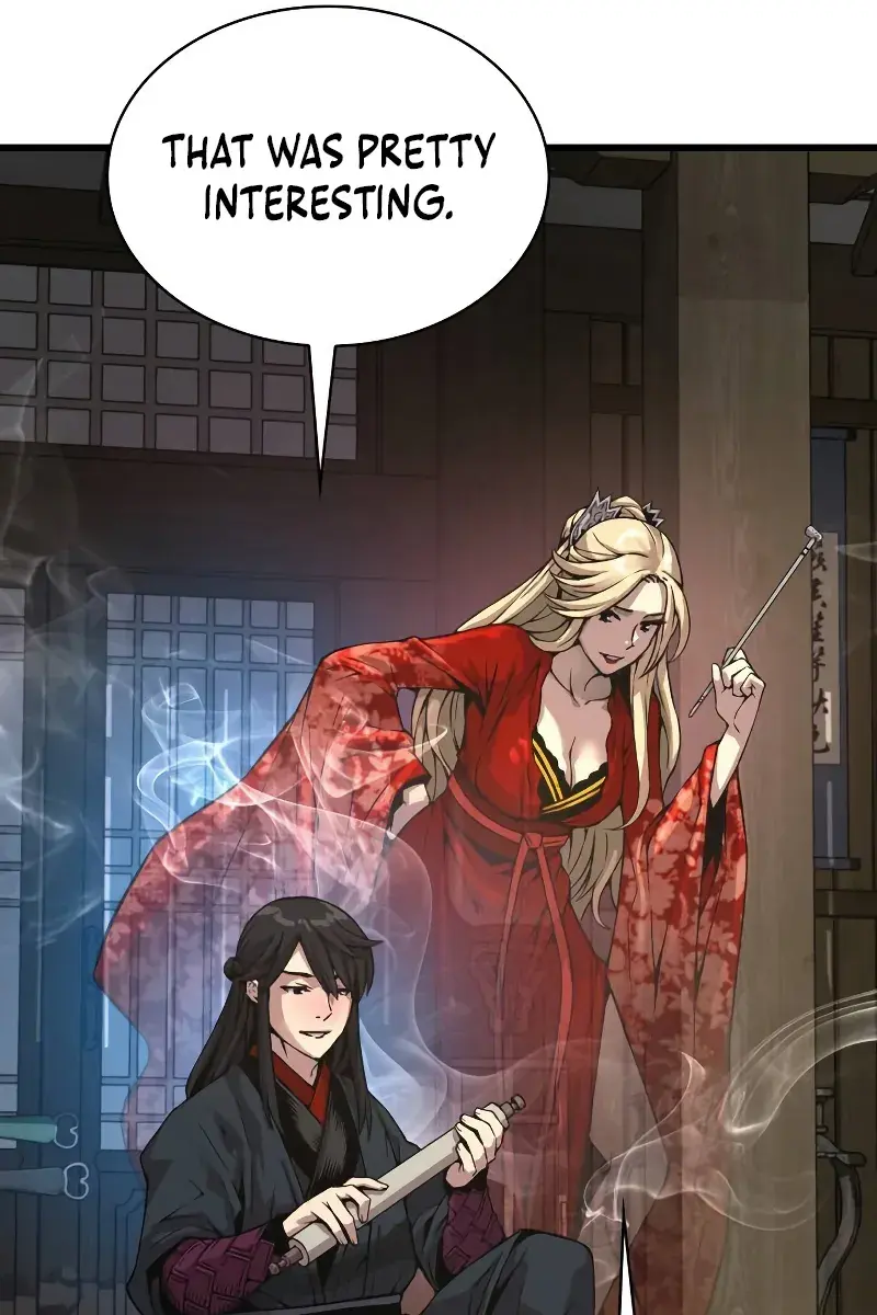 Myst, Might, Mayhem Chapter 88 Page 37