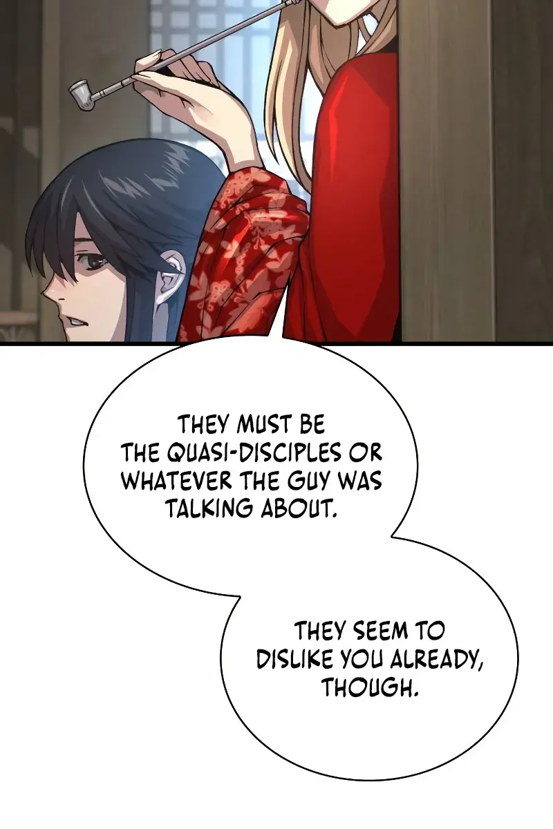 Myst, Might, Mayhem Chapter 88 Page 47