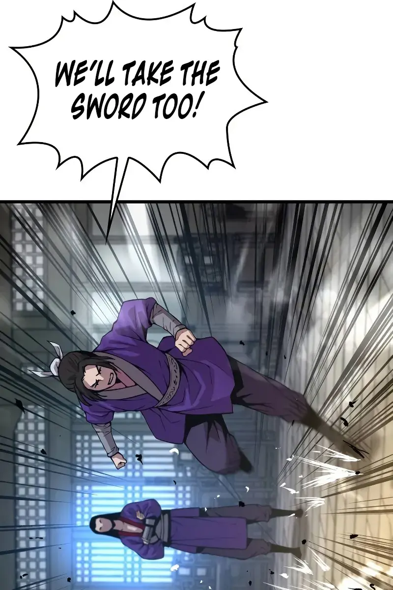 Myst, Might, Mayhem Chapter 88 Page 57