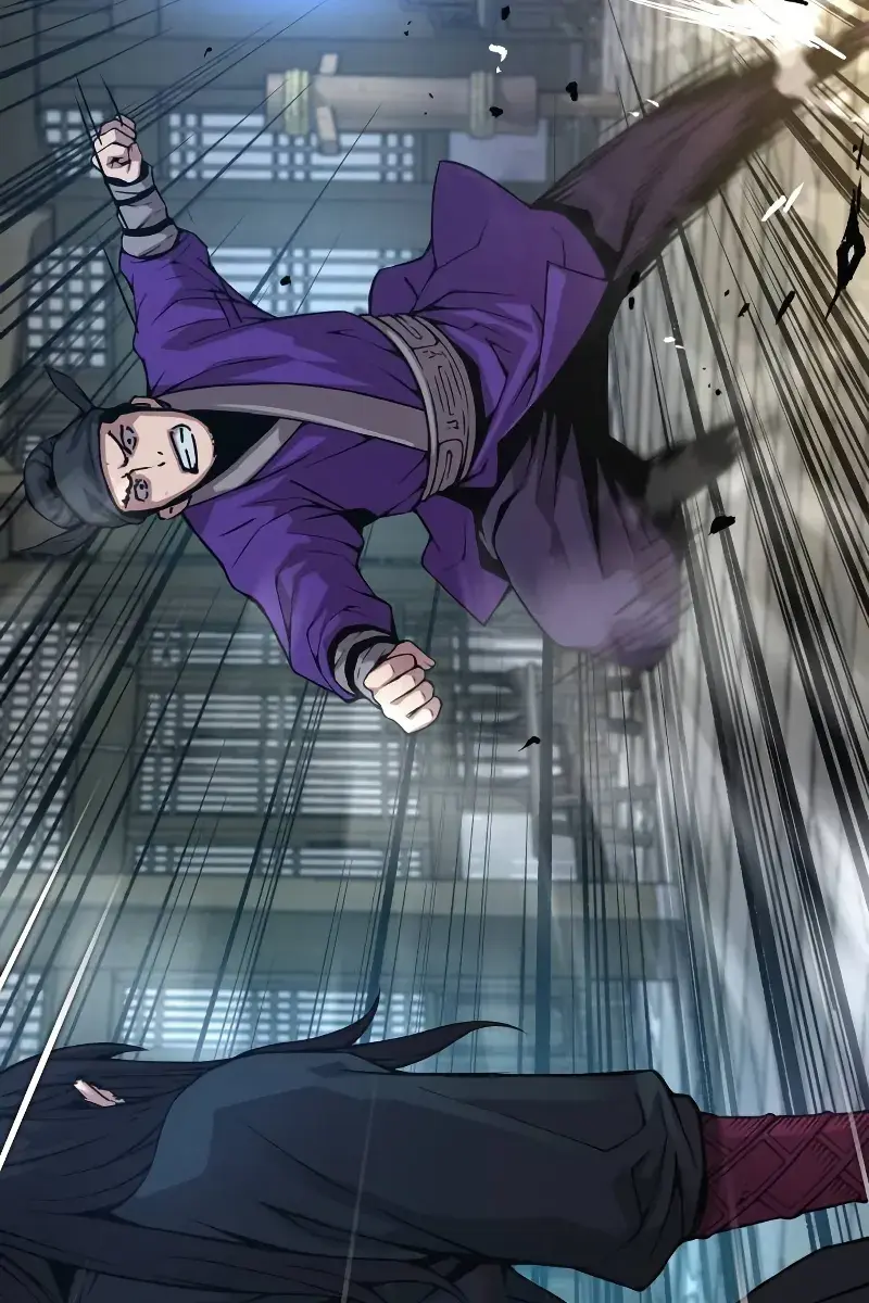 Myst, Might, Mayhem Chapter 88 Page 58