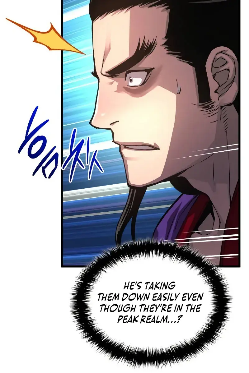 Myst, Might, Mayhem Chapter 88 Page 66