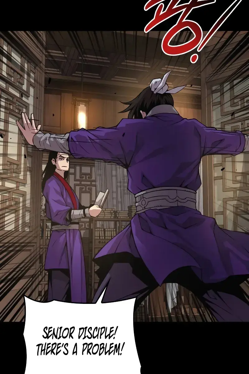 Myst, Might, Mayhem Chapter 88 Page 90