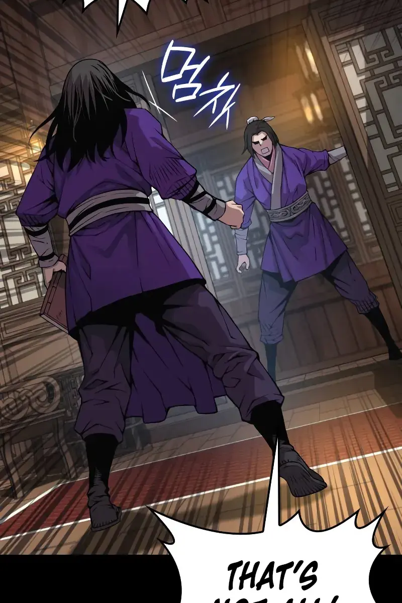 Myst, Might, Mayhem Chapter 88 Page 94