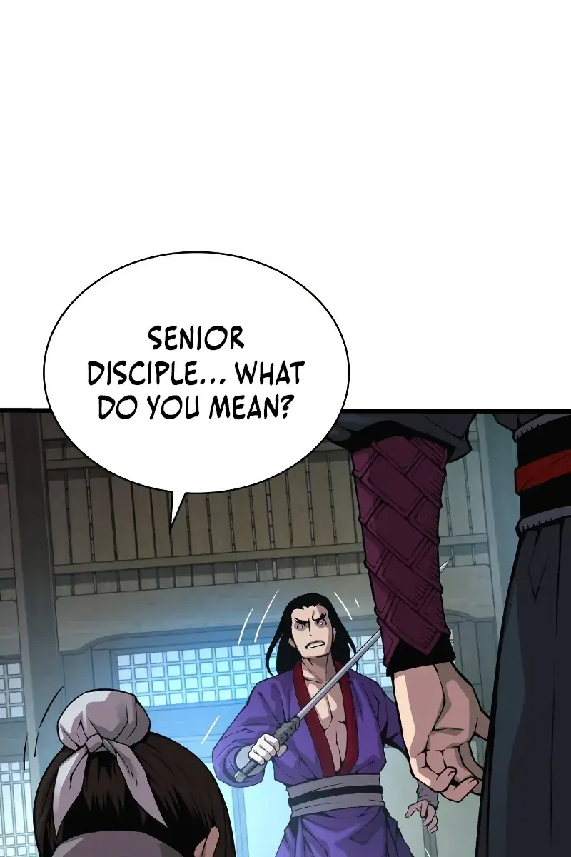 Myst, Might, Mayhem Chapter 88 Page 111