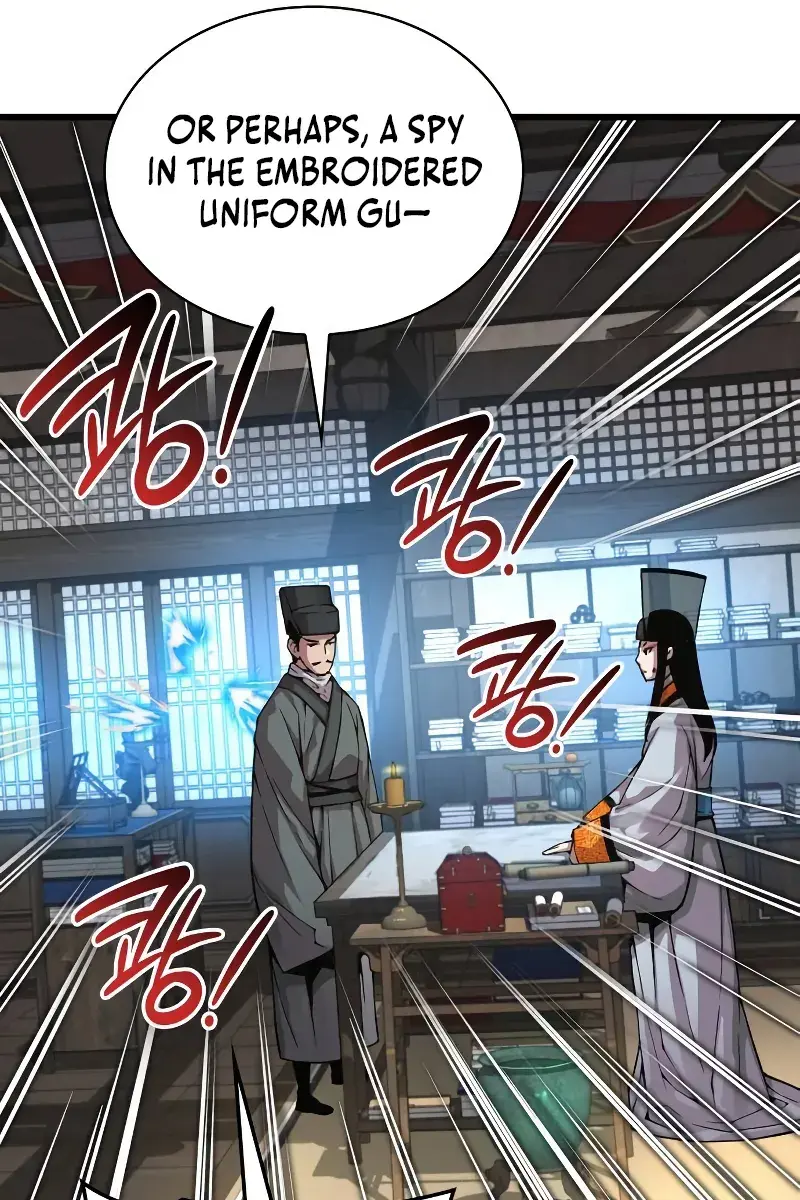 Myst, Might, Mayhem Chapter 88 Page 142