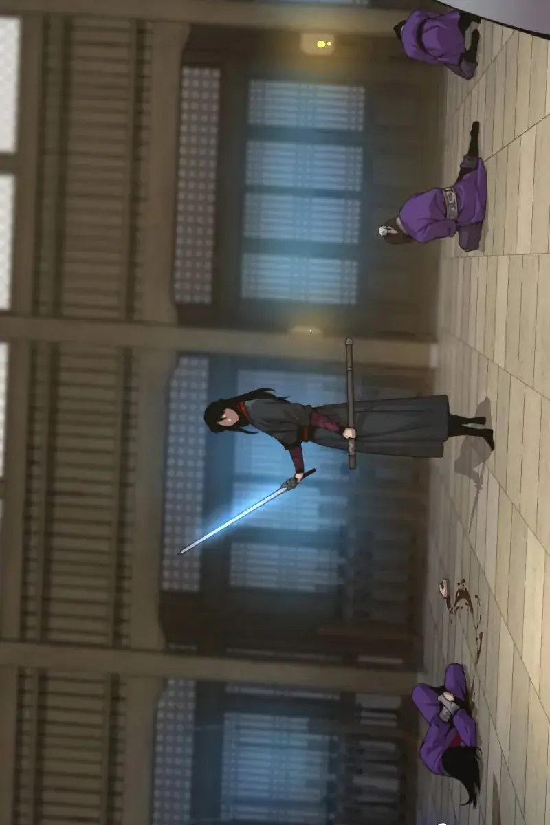 Myst, Might, Mayhem Chapter 88 Page 155