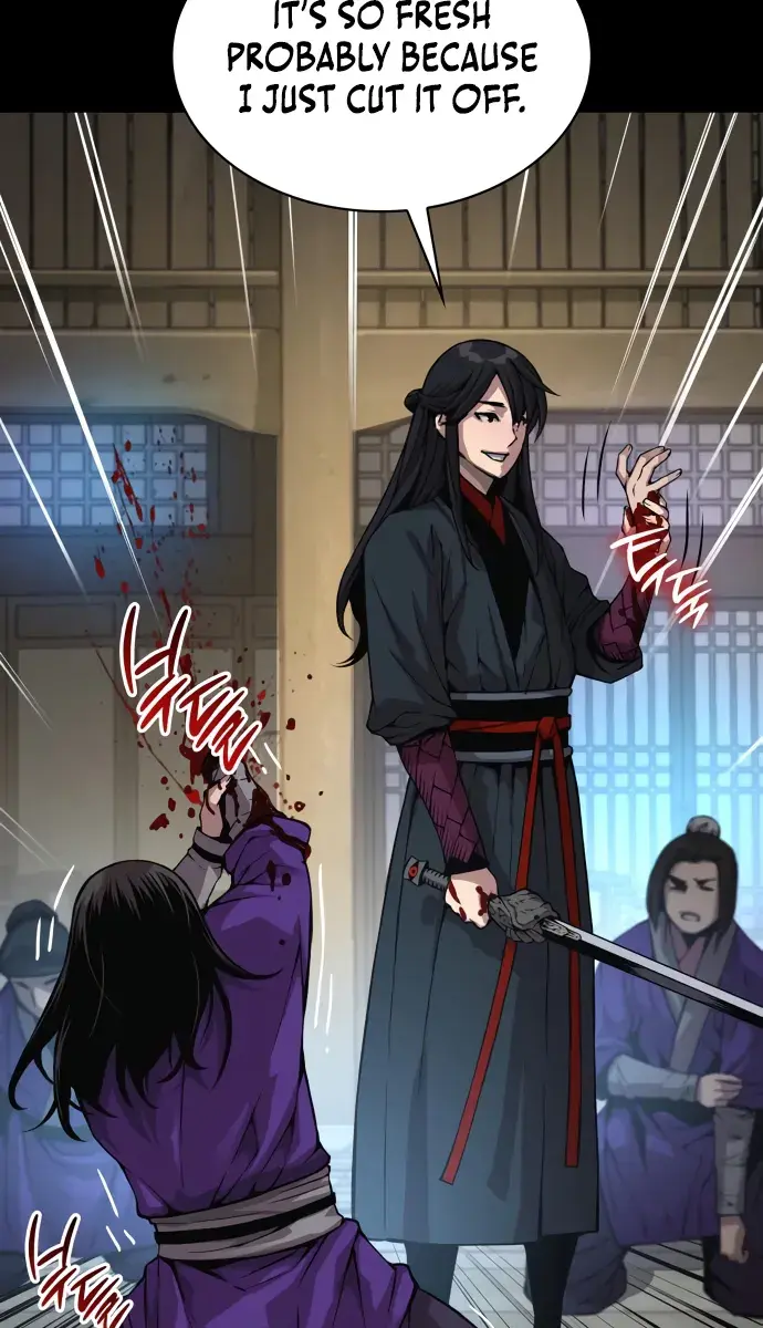 Myst, Might, Mayhem Chapter 89 Page 12