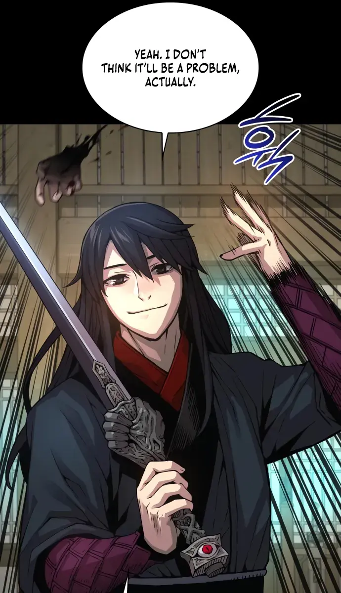 Myst, Might, Mayhem Chapter 89 Page 15