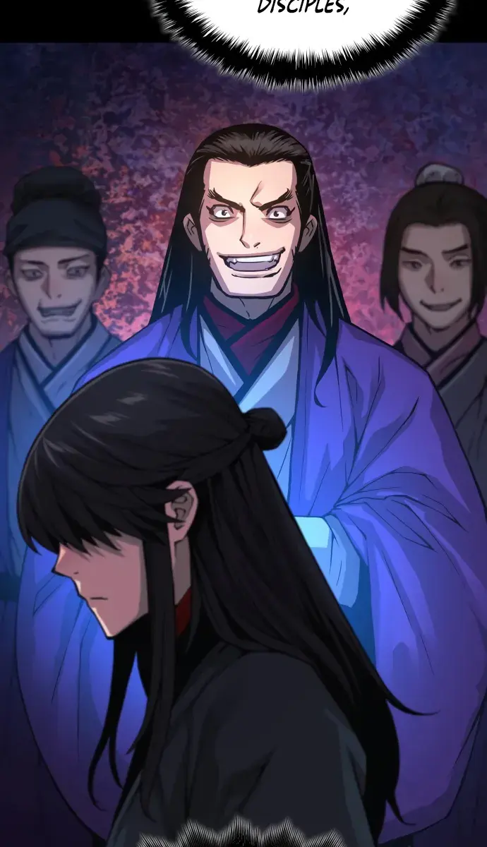 Myst, Might, Mayhem Chapter 89 Page 20