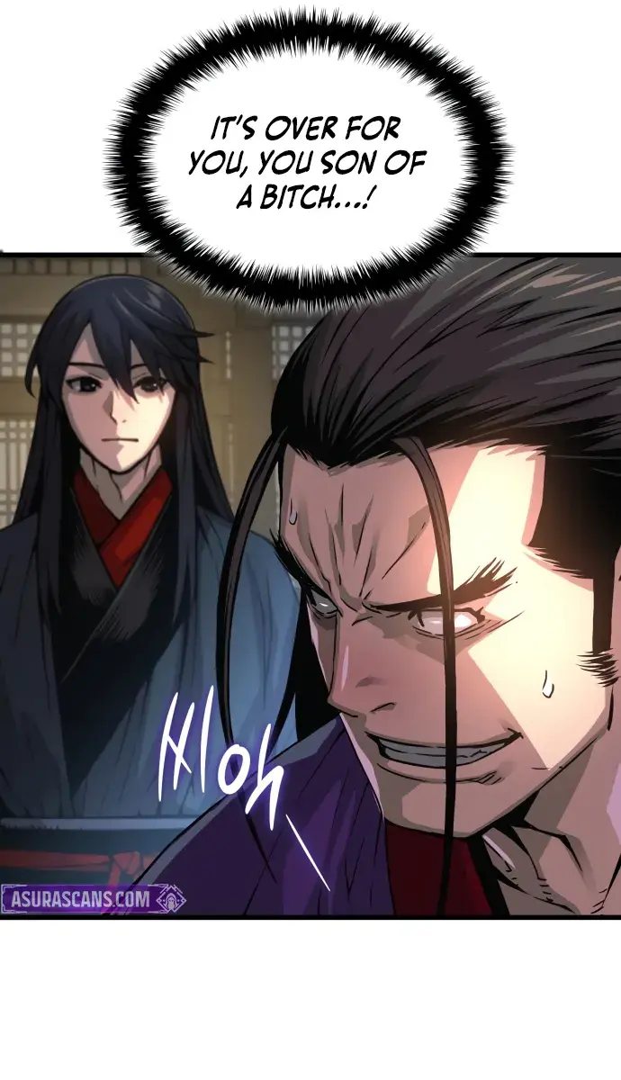 Myst, Might, Mayhem Chapter 89 Page 28