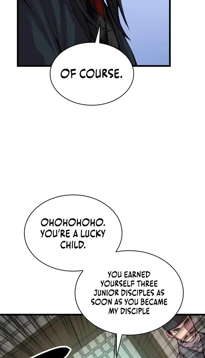 Myst, Might, Mayhem Chapter 89 Page 31