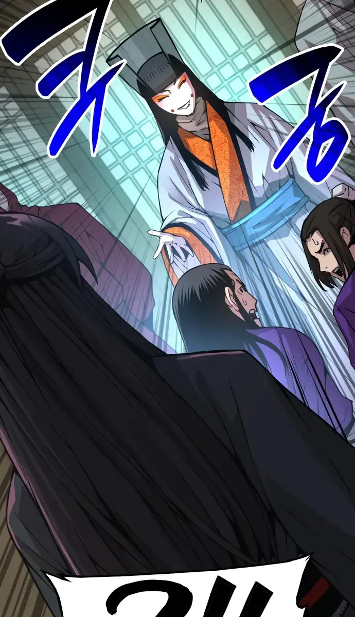 Myst, Might, Mayhem Chapter 89 Page 32