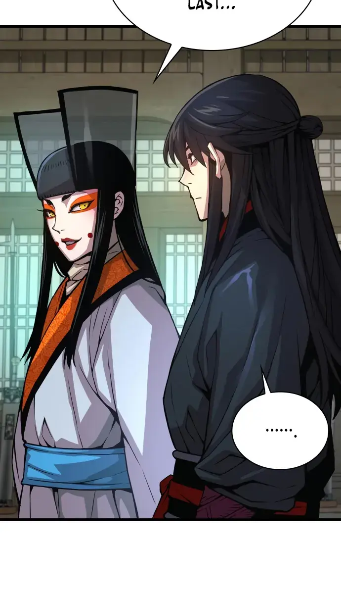 Myst, Might, Mayhem Chapter 89 Page 51