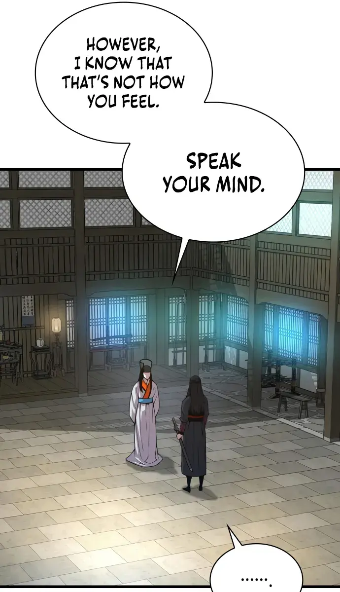 Myst, Might, Mayhem Chapter 89 Page 54