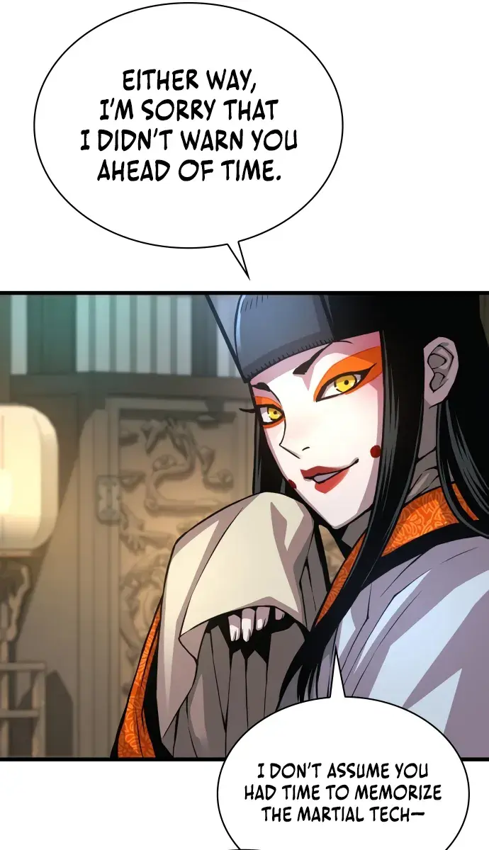 Myst, Might, Mayhem Chapter 89 Page 63