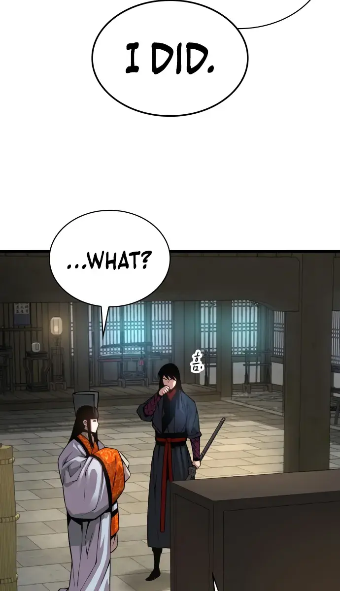 Myst, Might, Mayhem Chapter 89 Page 64