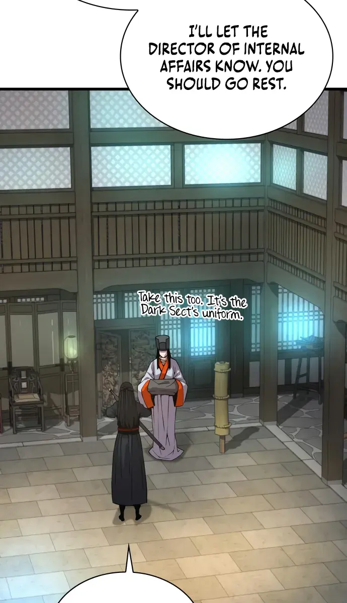 Myst, Might, Mayhem Chapter 89 Page 72