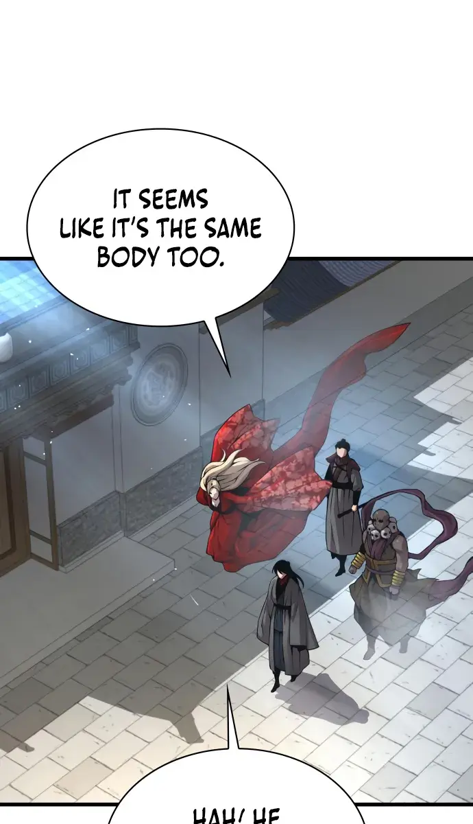 Myst, Might, Mayhem Chapter 89 Page 105