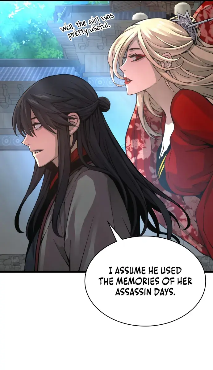 Myst, Might, Mayhem Chapter 89 Page 107