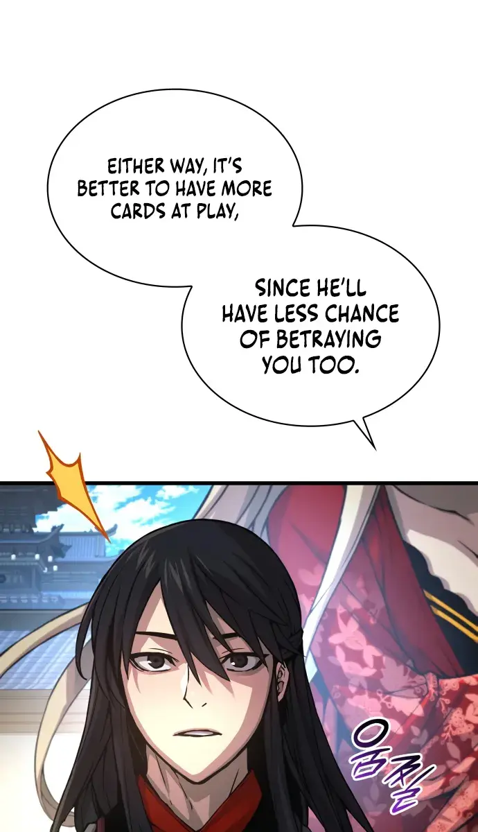 Myst, Might, Mayhem Chapter 89 Page 108