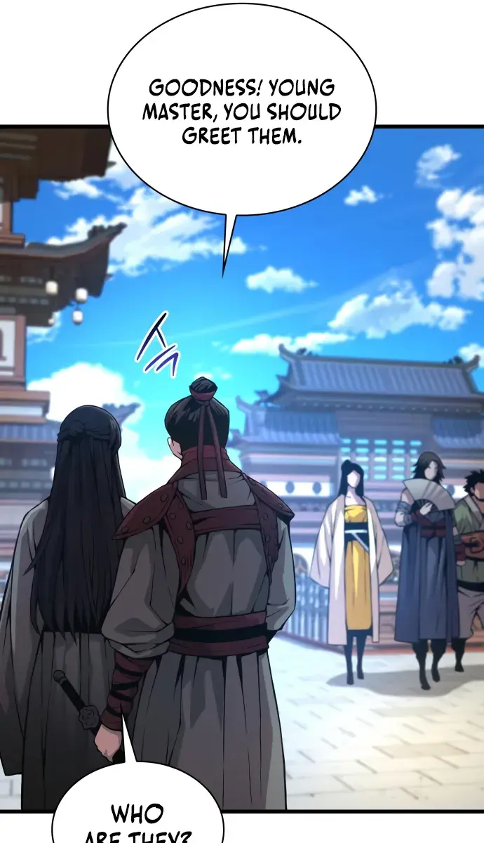 Myst, Might, Mayhem Chapter 89 Page 120