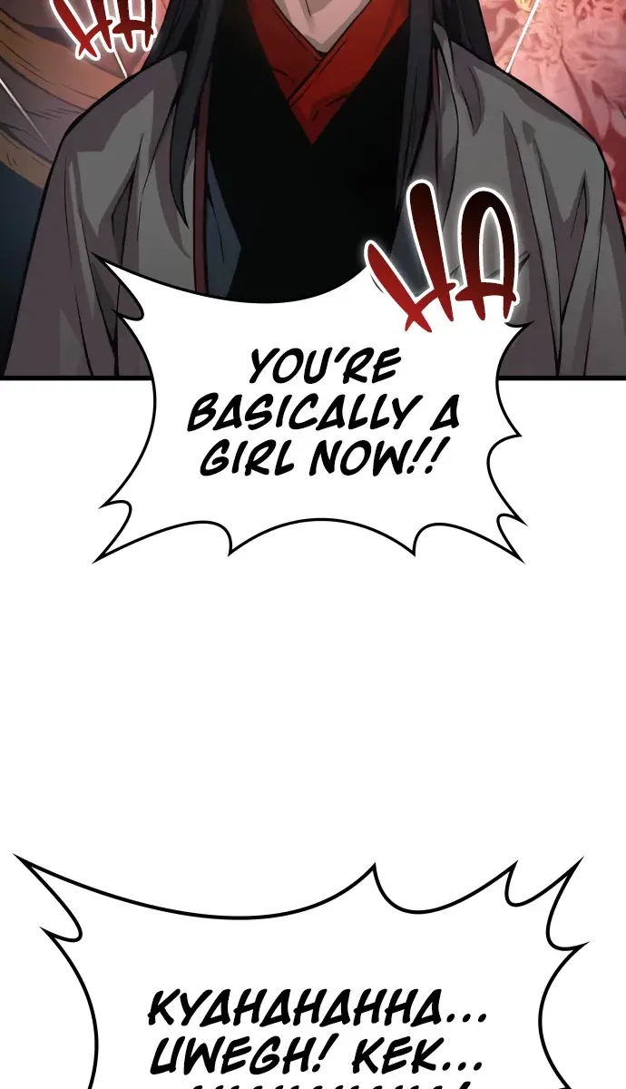 Myst, Might, Mayhem Chapter 89 Page 130