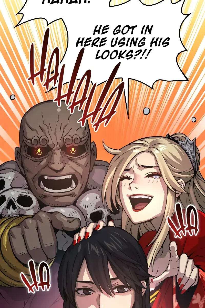 Myst, Might, Mayhem Chapter 90 Page 3