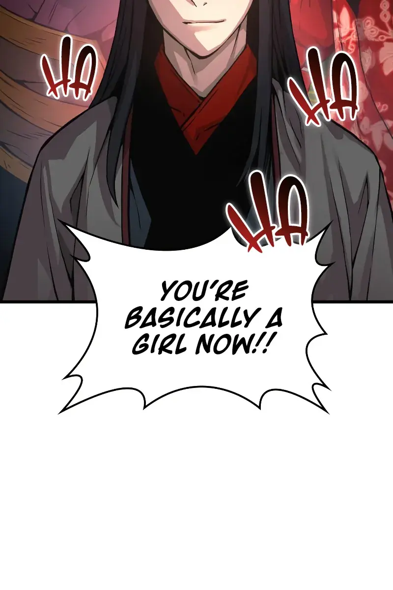 Myst, Might, Mayhem Chapter 90 Page 4