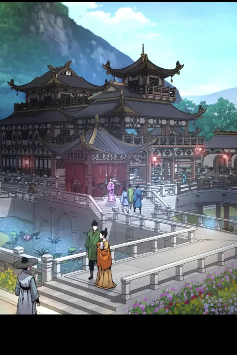 Myst, Might, Mayhem Chapter 90 Page 10