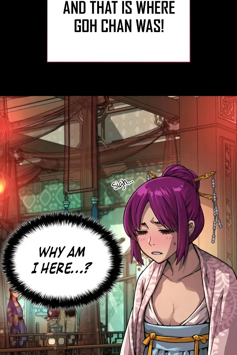 Myst, Might, Mayhem Chapter 90 Page 12