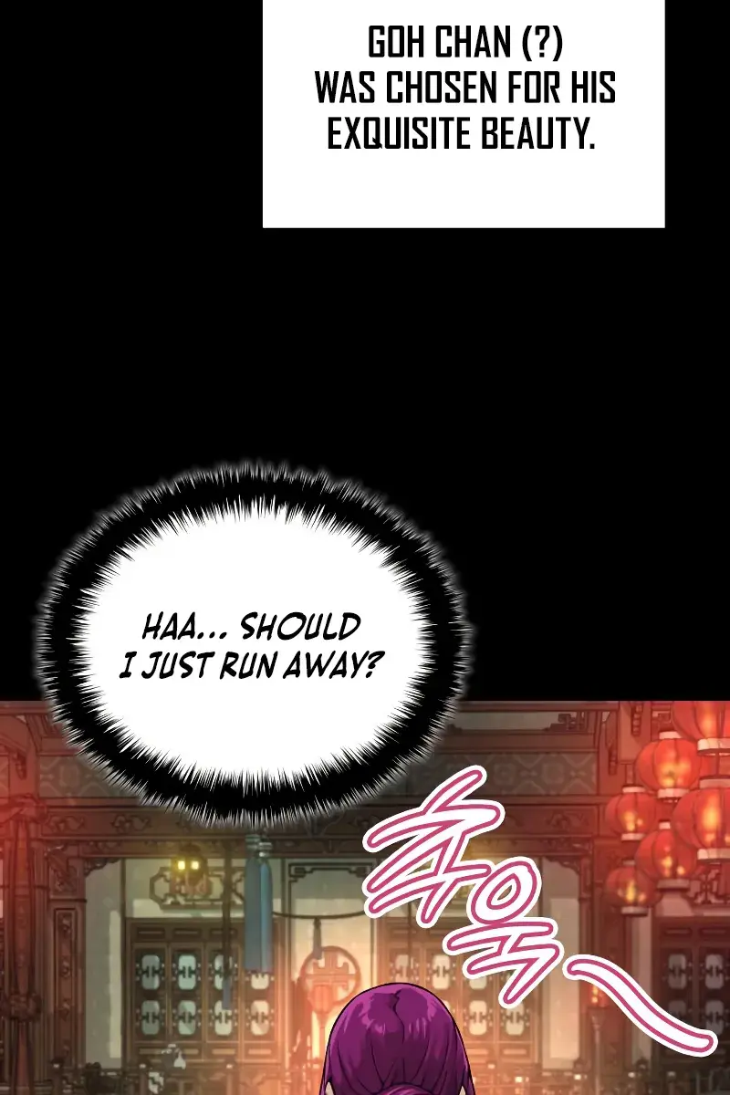 Myst, Might, Mayhem Chapter 90 Page 15