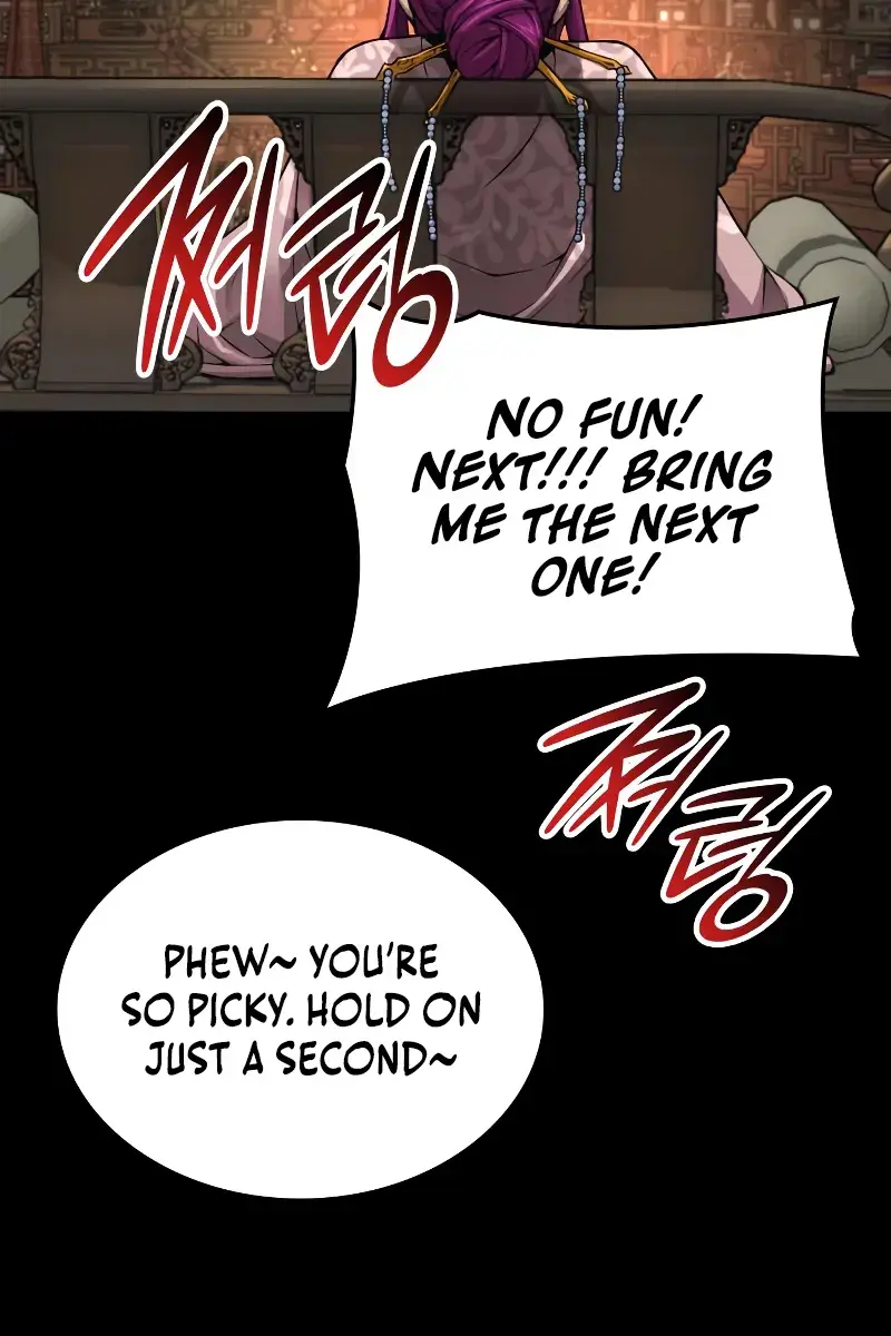 Myst, Might, Mayhem Chapter 90 Page 16