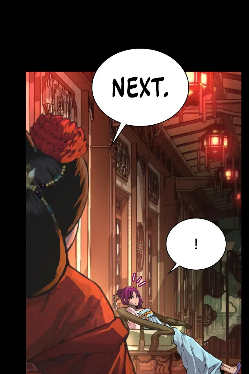 Myst, Might, Mayhem Chapter 90 Page 17