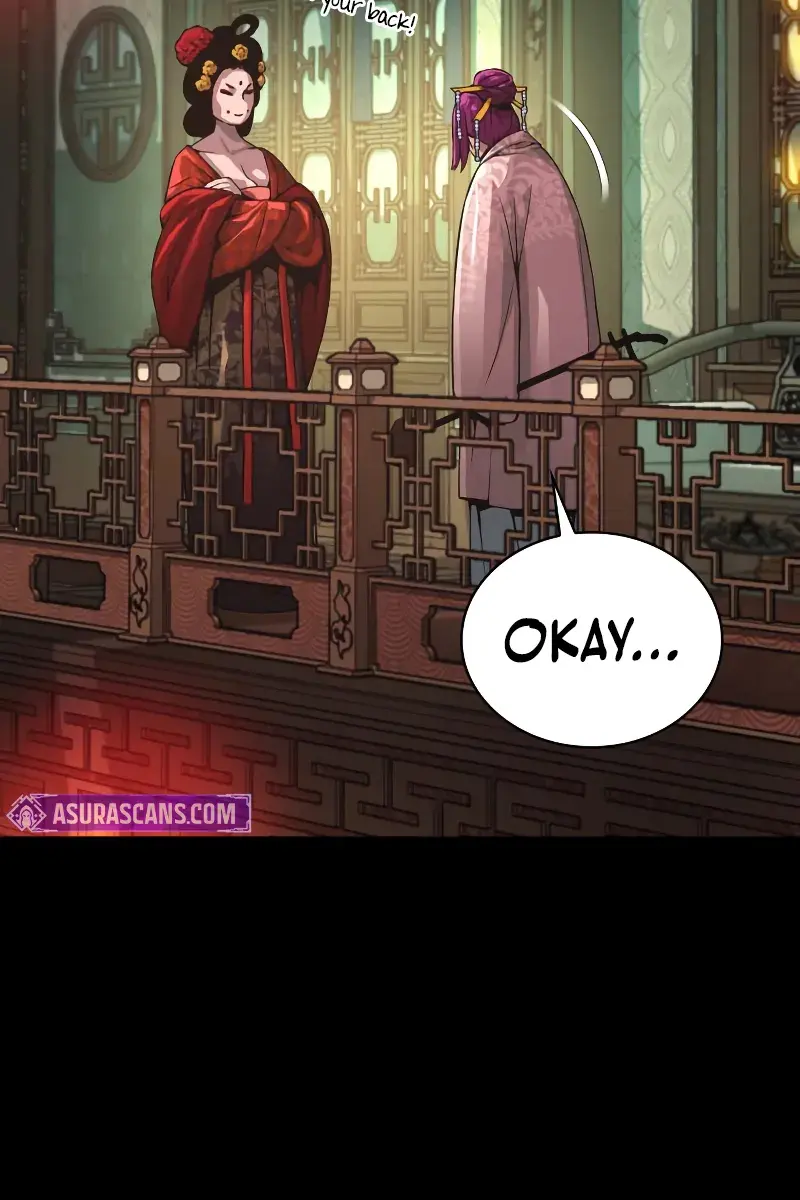 Myst, Might, Mayhem Chapter 90 Page 19