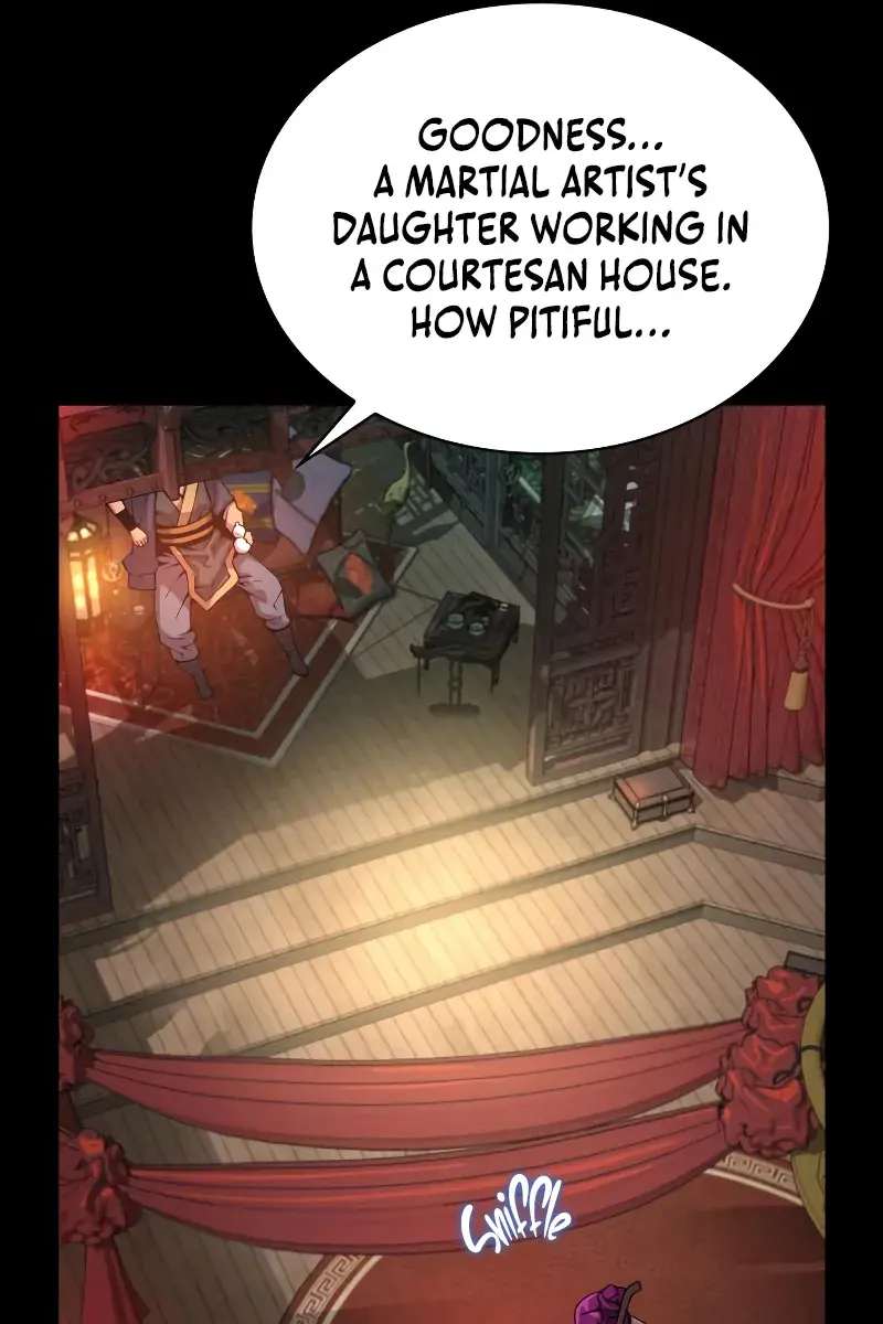 Myst, Might, Mayhem Chapter 90 Page 38