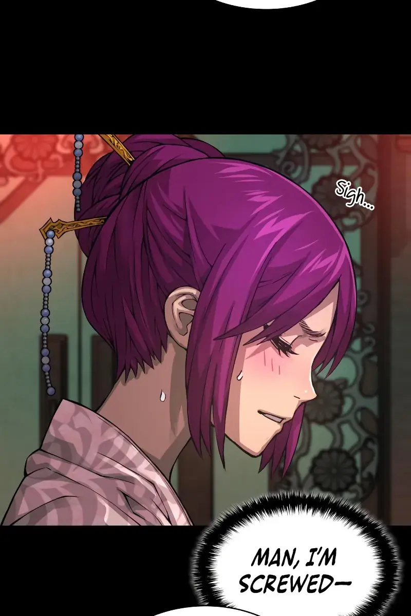 Myst, Might, Mayhem Chapter 90 Page 41