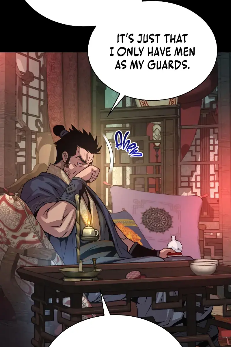 Myst, Might, Mayhem Chapter 90 Page 46