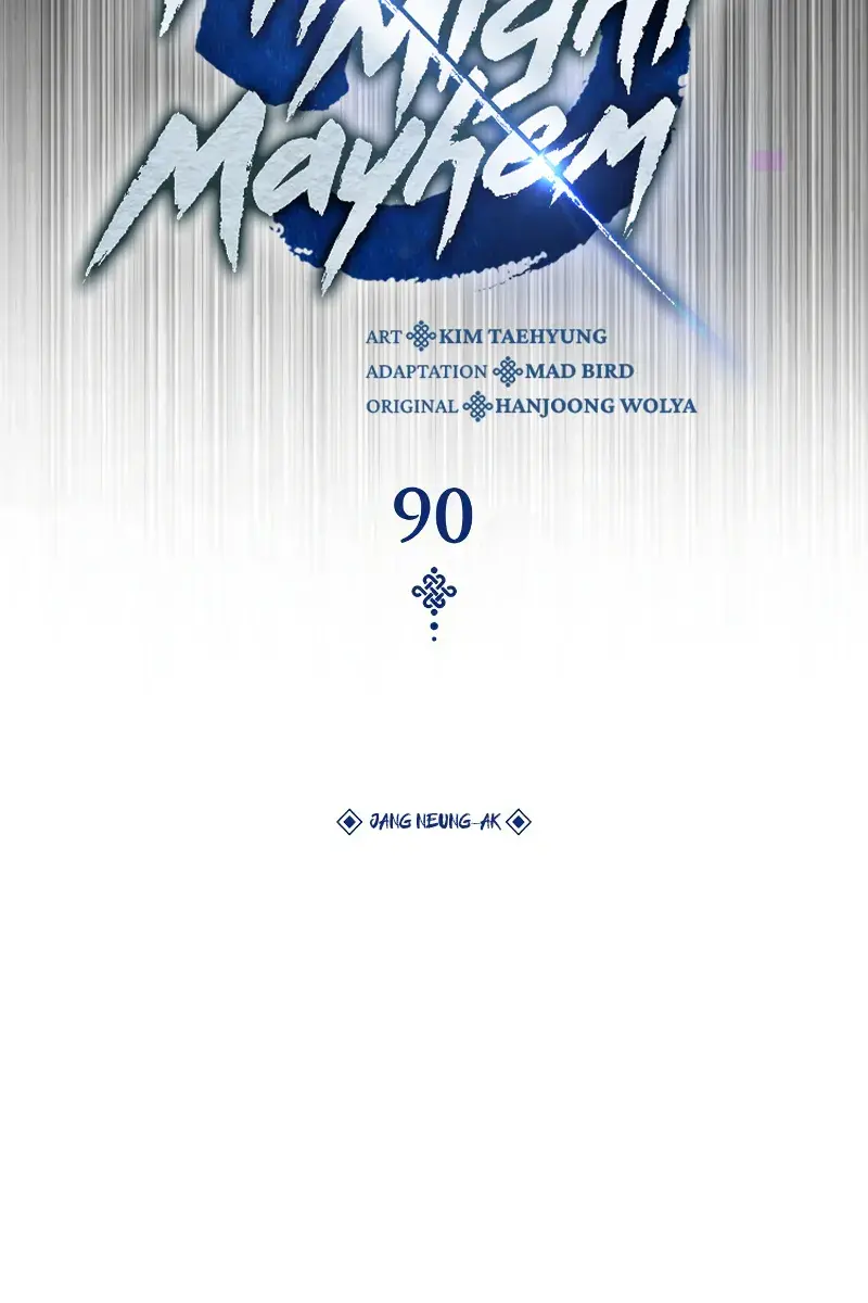 Myst, Might, Mayhem Chapter 90 Page 64