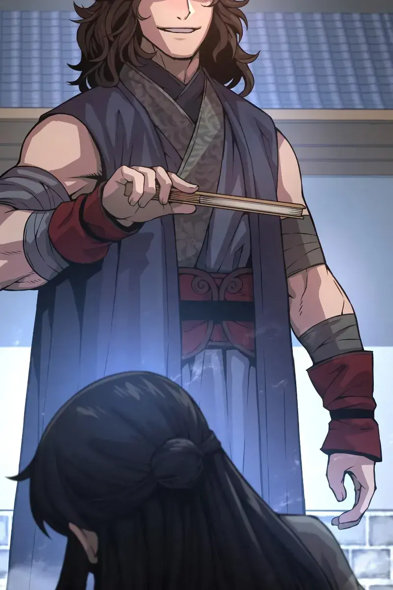 Myst, Might, Mayhem Chapter 90 Page 122