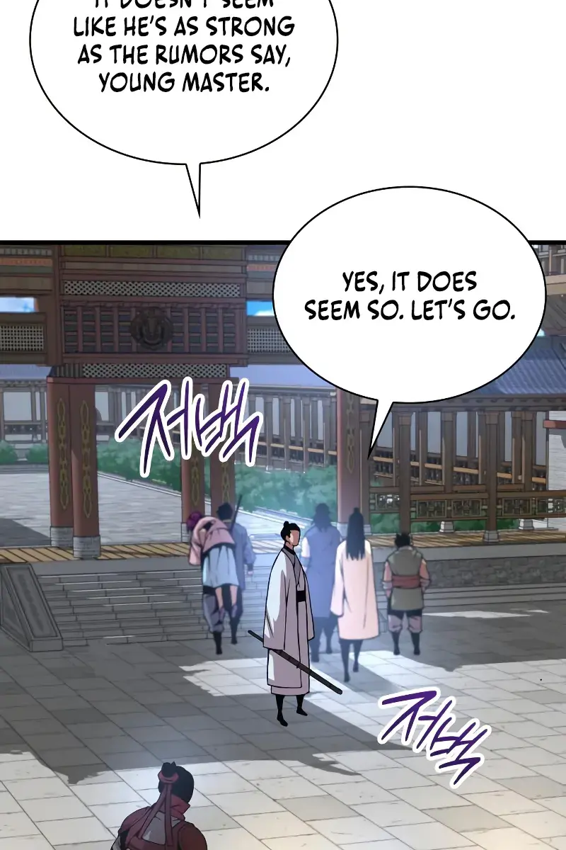 Myst, Might, Mayhem Chapter 90 Page 124