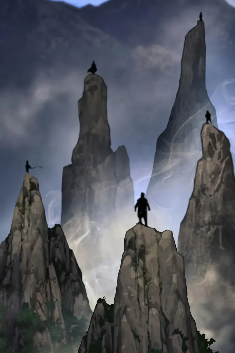 Myst, Might, Mayhem Chapter 90 Page 139