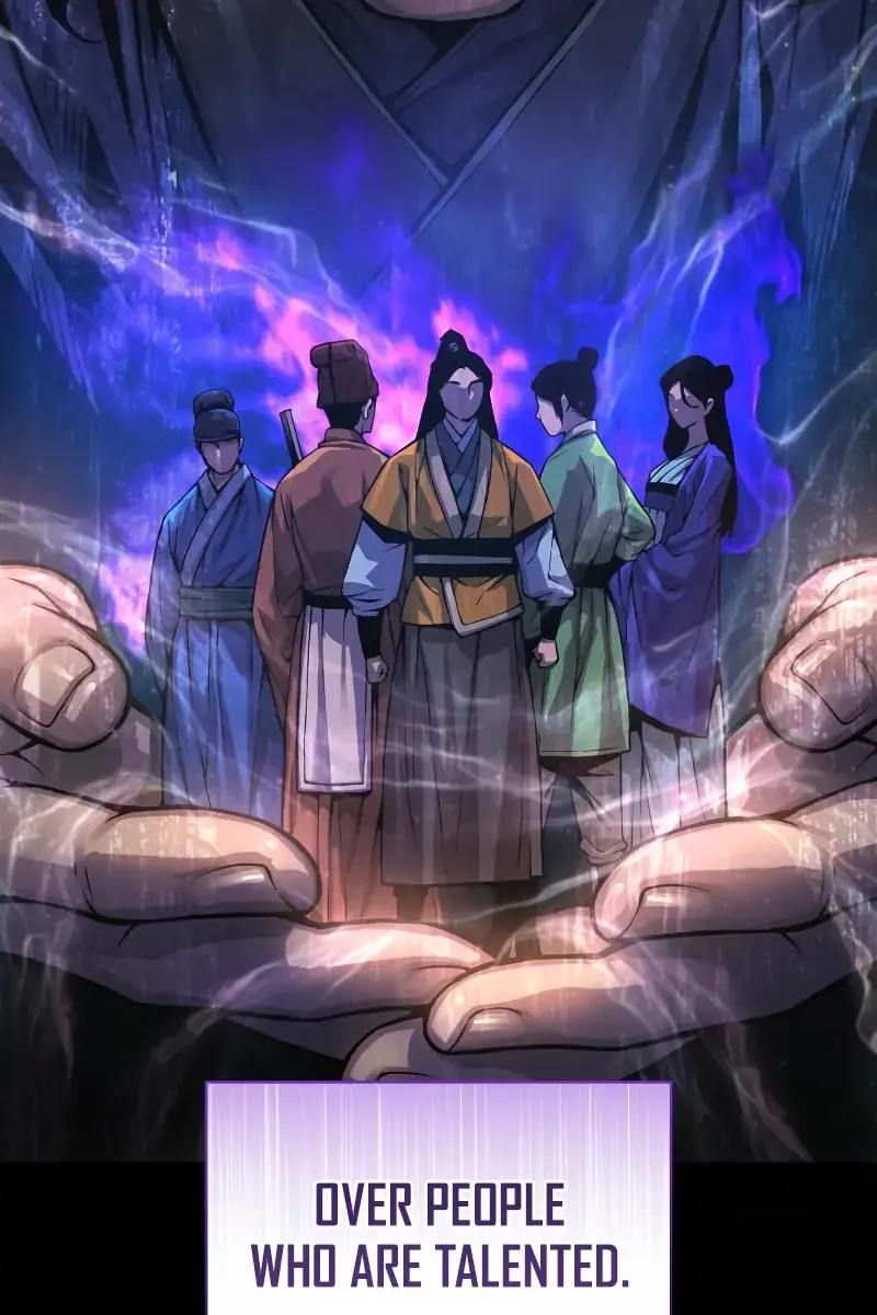 Myst, Might, Mayhem Chapter 91 Page 8