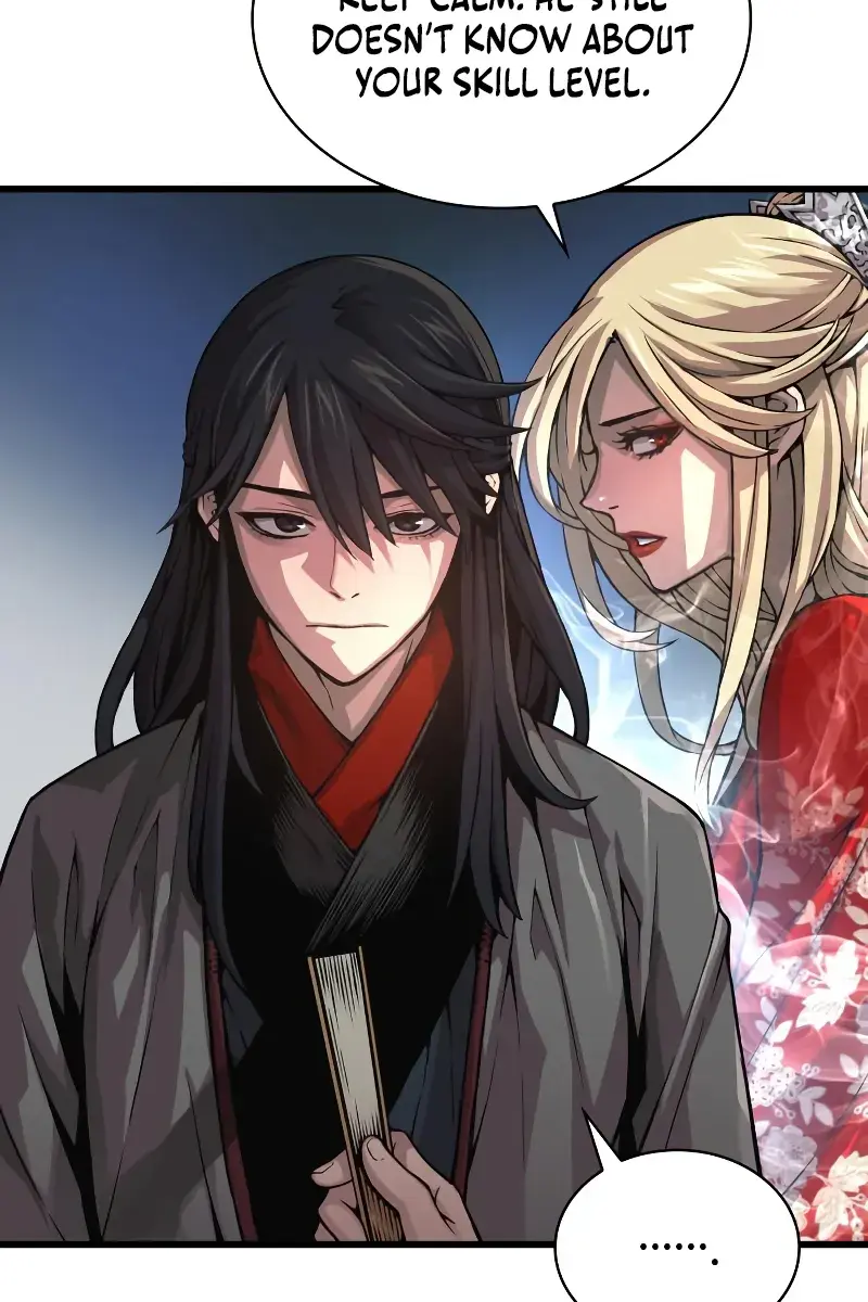 Myst, Might, Mayhem Chapter 91 Page 16