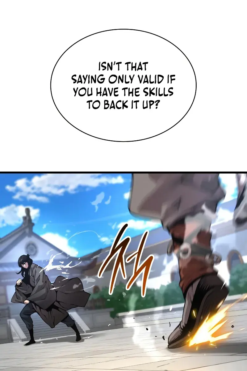 Myst, Might, Mayhem Chapter 91 Page 27